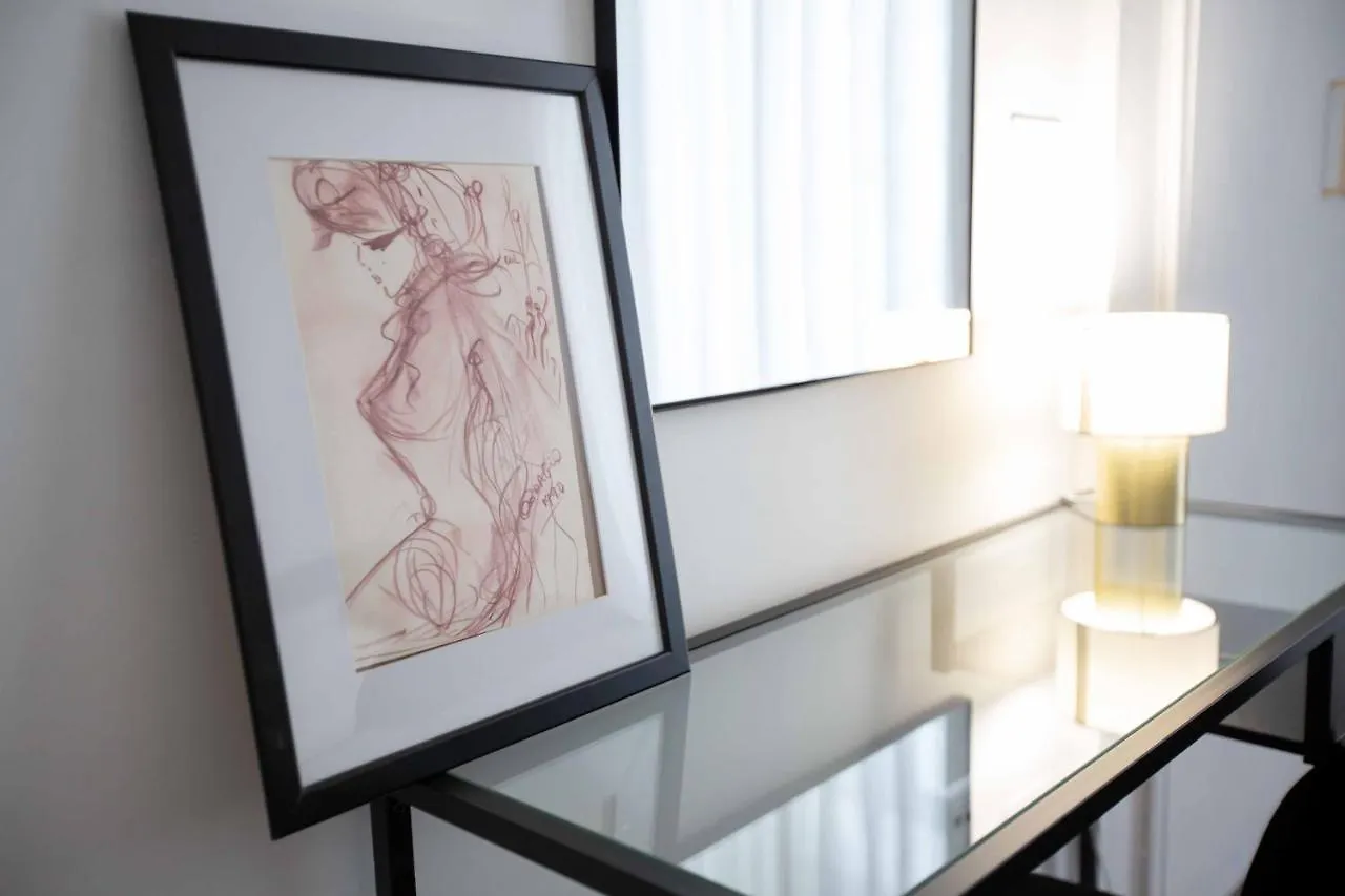 Domus Delia Luxury Apartment Napoli