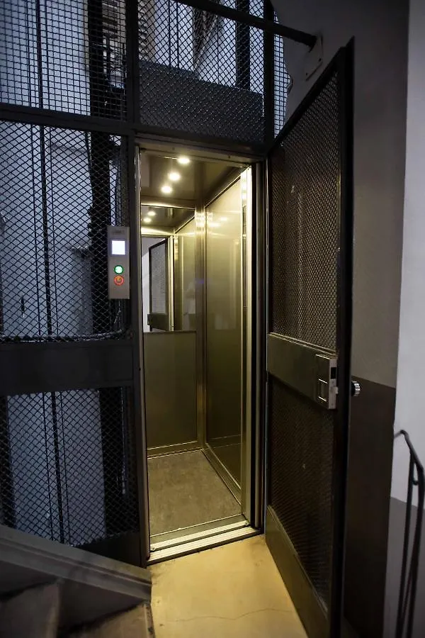 Domus Delia Luxury Apartment Napoli