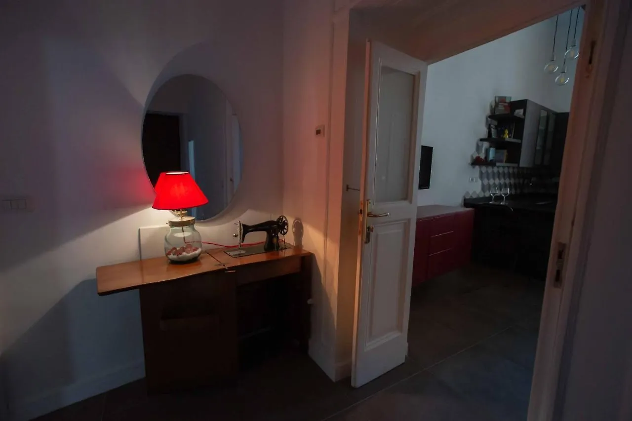 Domus Delia Luxury Apartment Napoli