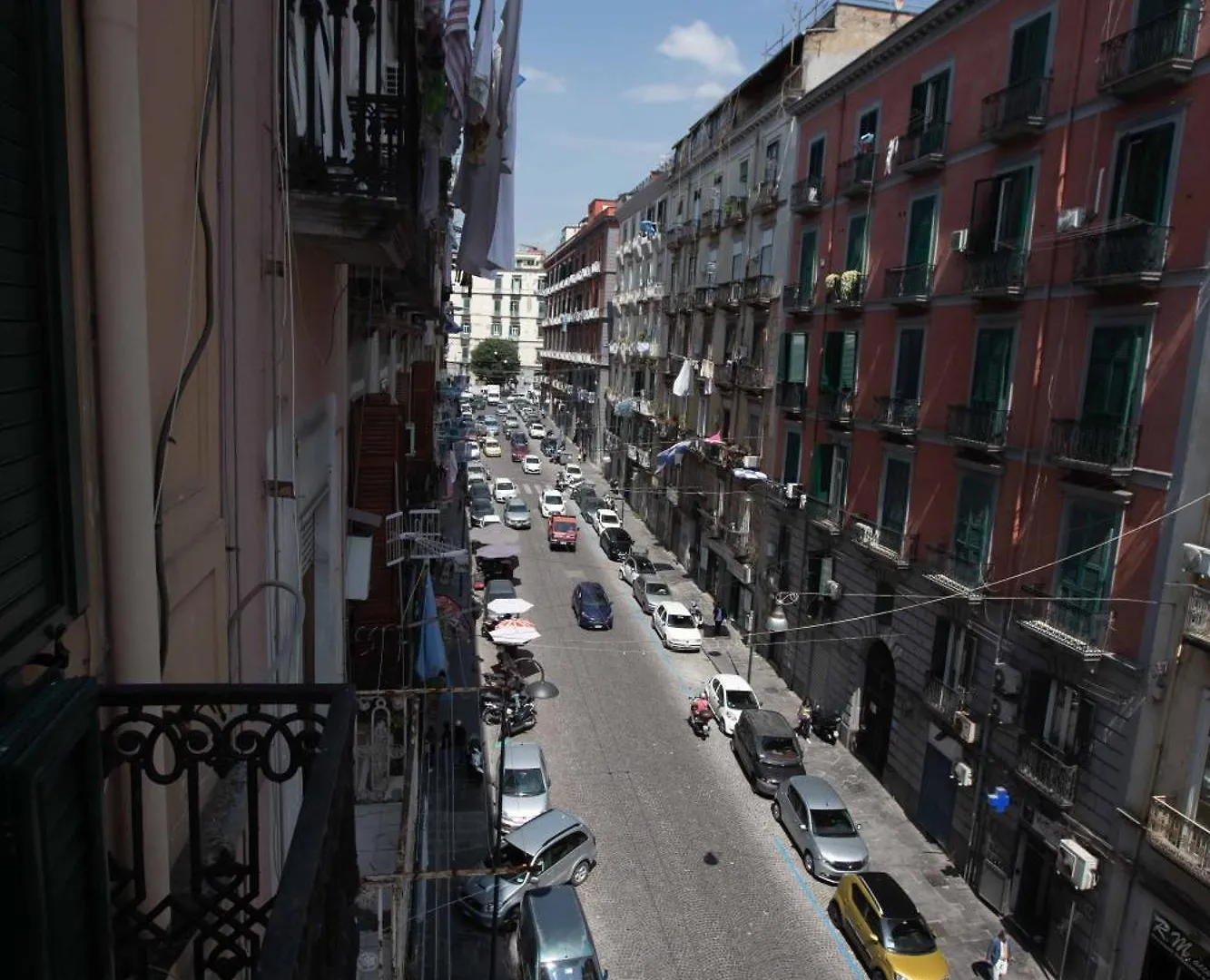 Domus Delia Luxury Apartment Napoli