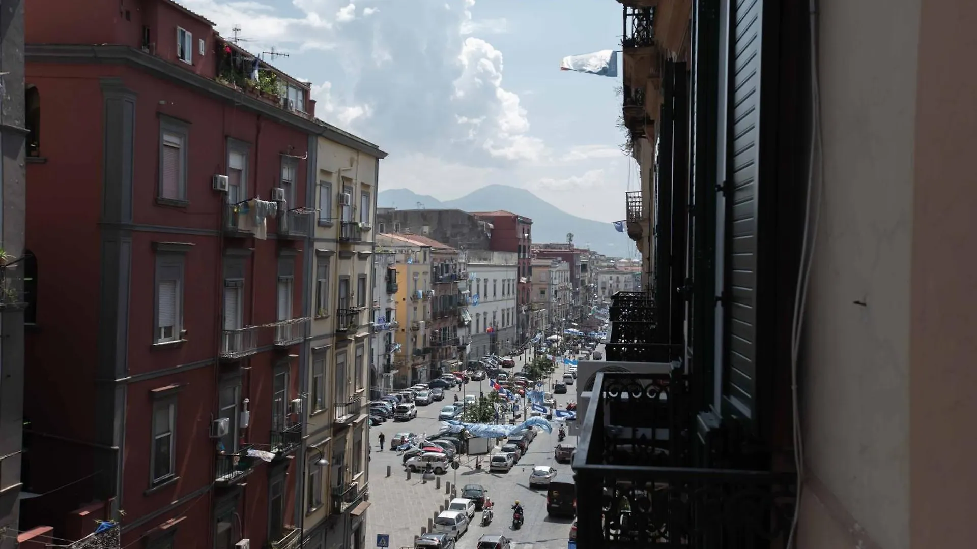 Domus Delia Luxury Apartment Napoli Italia