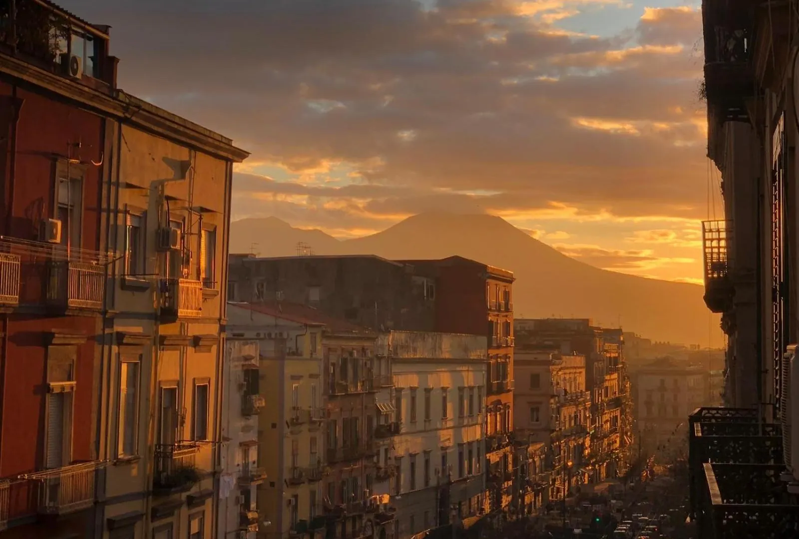 Domus Delia Luxury Apartment Napoli